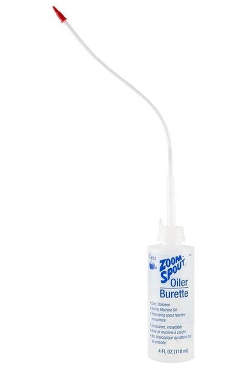 Nifty Notions Zoom Spout Sewing Machine Oil Nifty Notions Zoom Spout Sewing Machine Oil