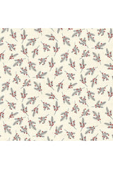 Makower Fabrics, Scandi 2019 Collection - Red Pine Needles Makower Fabrics, Scandi 2019 Collection - Red Pine Needles