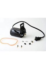 MOTOR 220 Volt K-Bracket Black 1/15hp MOTOR 220 Volt K-Bracket Black 1/15hp