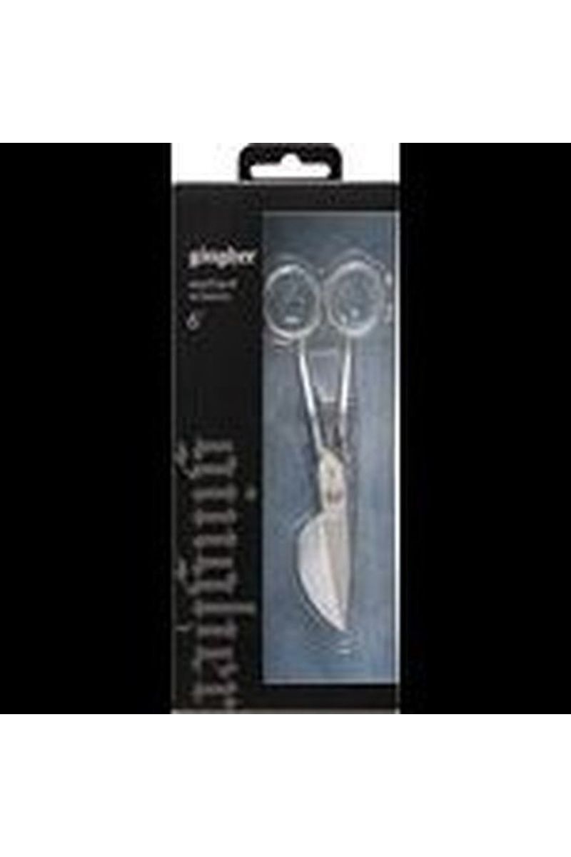 Gingher 6" Applique Scissors Gingher 6" Applique Scissors