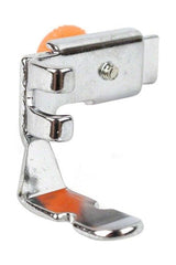 Low Shank Zipper Foot Adjustable #55411 Low Shank Zipper Foot Adjustable #55411
