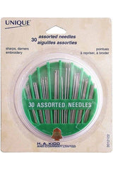 30 Assorted Sewing Needles 30 Assorted Sewing Needles