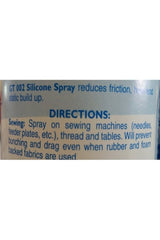 Gamut GT 002- Silicone Spray 11 oz Gamut GT 002- Silicone Spray 11 oz