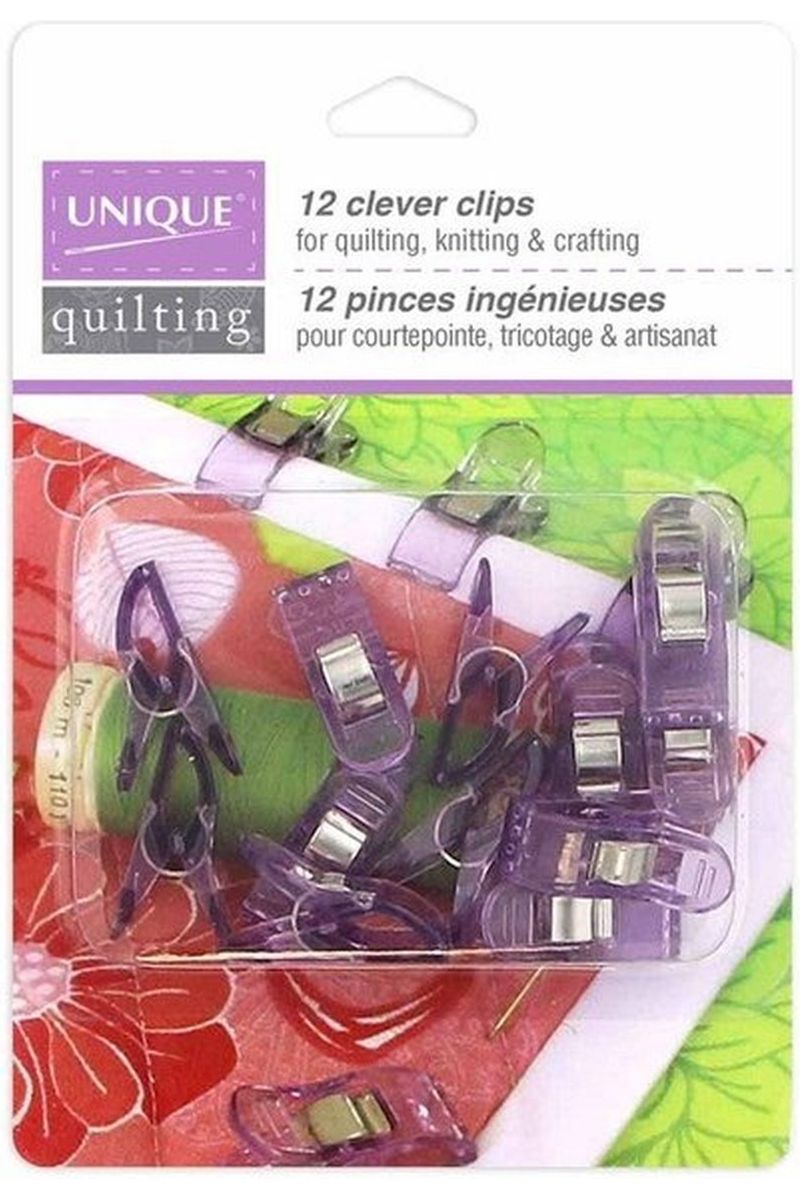 Clever Clips Small - 12 pcs Clever Clips Small - 12 pcs