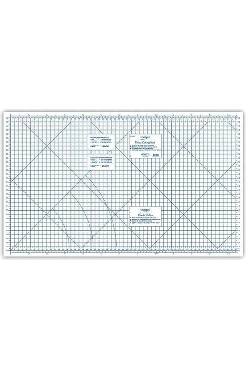 Cardboard Pattern Cutting Board - 91.5 x 152.5 cm 36" x 60" Cardboard Pattern Cutting Board - 91.5 x 152.5 cm 36" x 60"