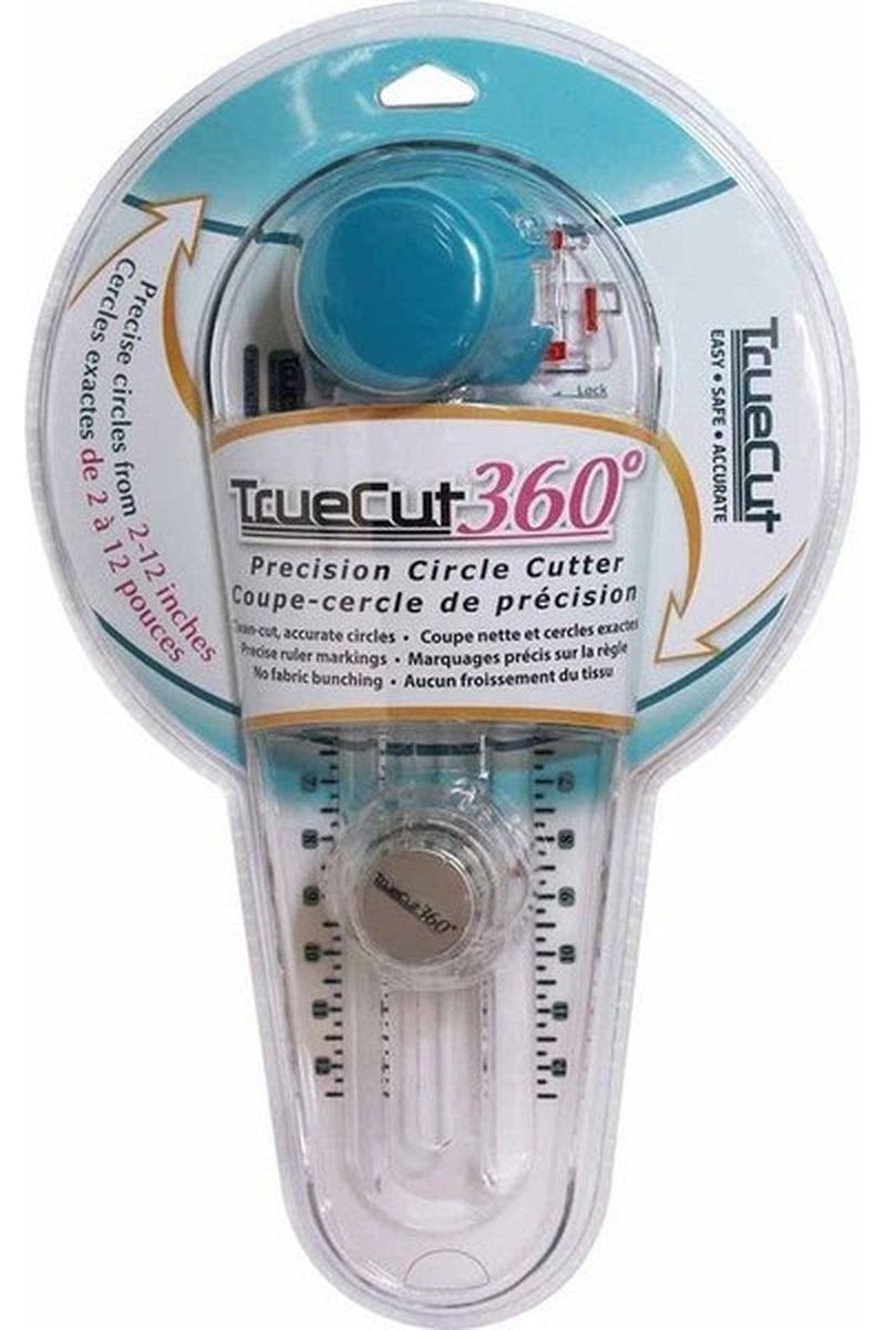 TrueCut 360 Circle Cutter TrueCut 360 Circle Cutter