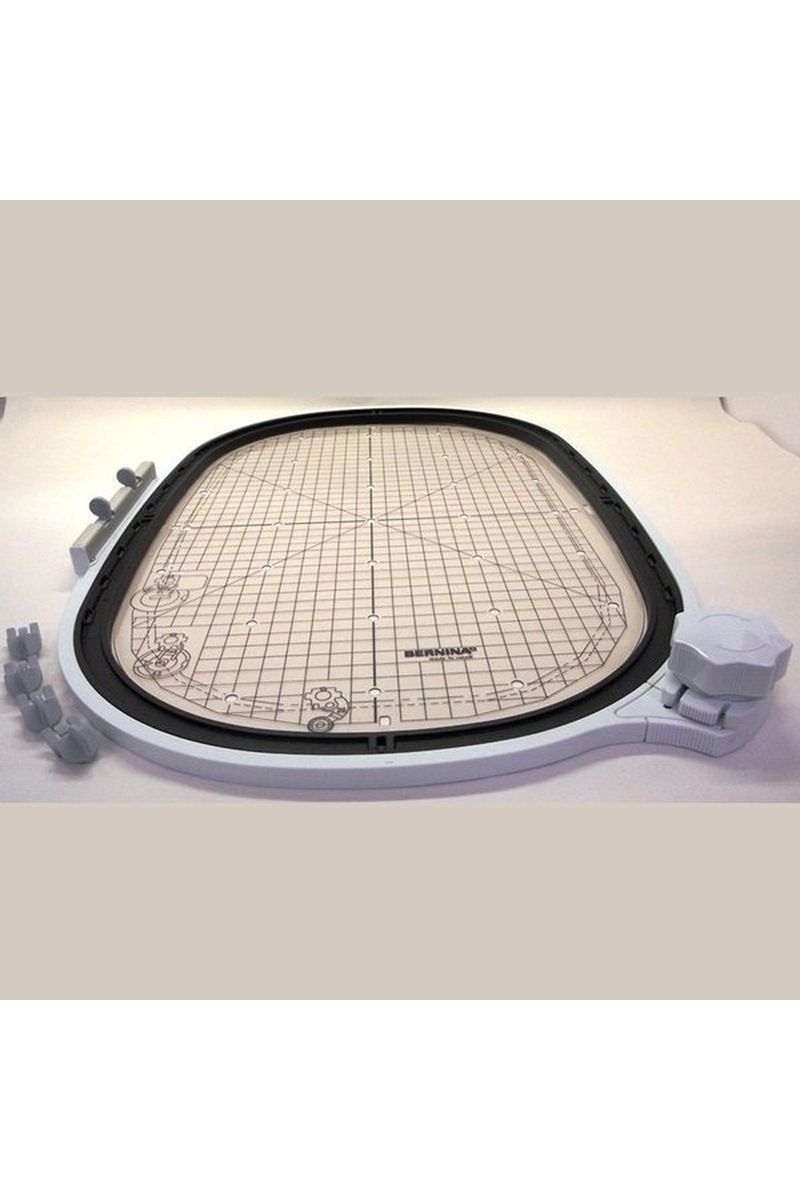 New Bernina Jumbo Embroidery Hoop #032842.73.00 New Bernina Jumbo Embroidery Hoop #032842.73.00