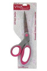 VIVA INFINITE Dressmakers' Shears - Left - 8" 20.3cm - VIVA INFINITE Dressmakers' Shears - Left - 8" 20.3cm -