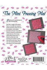 Mini Pressing Mat Mini Pressing Mat