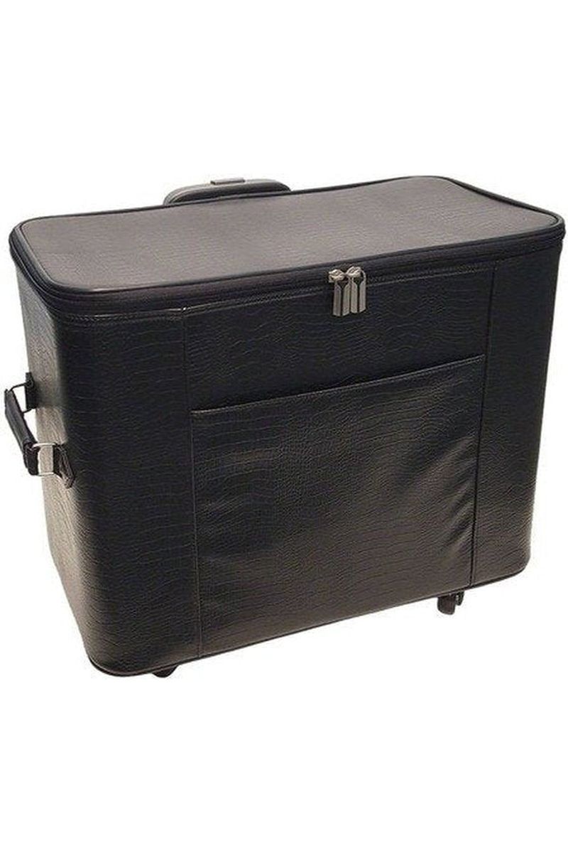 Hard Sided Case Spinner Sewing Machine 20"Lx11"Dx14"H Hard Sided Case Spinner Sewing Machine 20"Lx11"Dx14"H