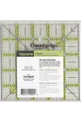Omnigrid 5" Square No-Slip Ruler Omnigrid 5" Square No-Slip Ruler