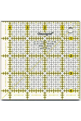Omnigrid Ruler 4 1/2in Square All-Over Grid Omnigrid Ruler 4 1/2in Square All-Over Grid