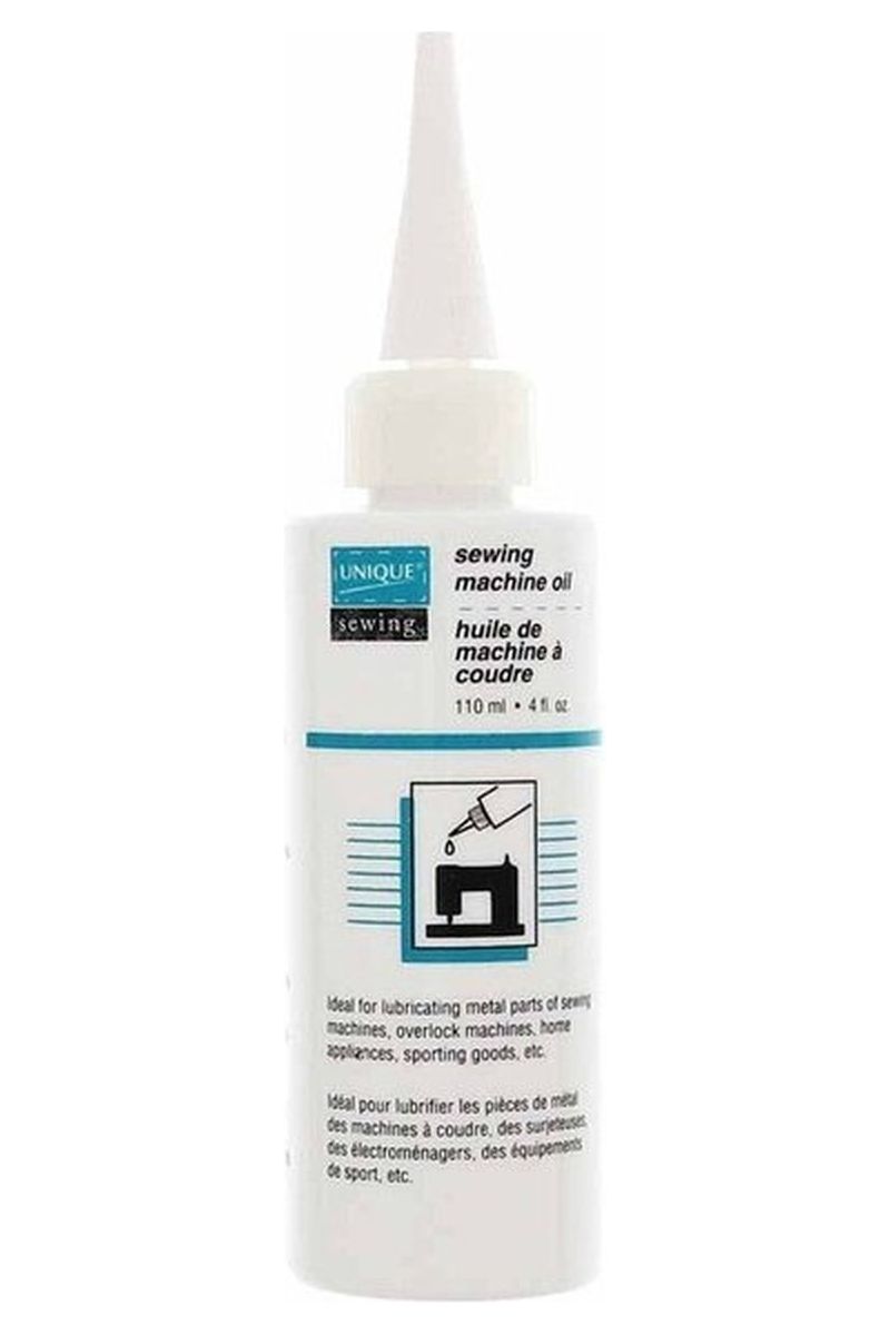 UNIQUE SEWING Sewing Machine Oil - 110ml - Economy Size UNIQUE SEWING Sewing Machine Oil - 110ml - Economy Size