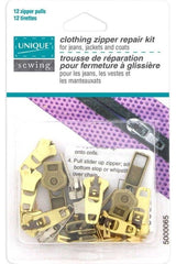Clothing Zipper Repair Kit Clothing Zipper Repair Kit