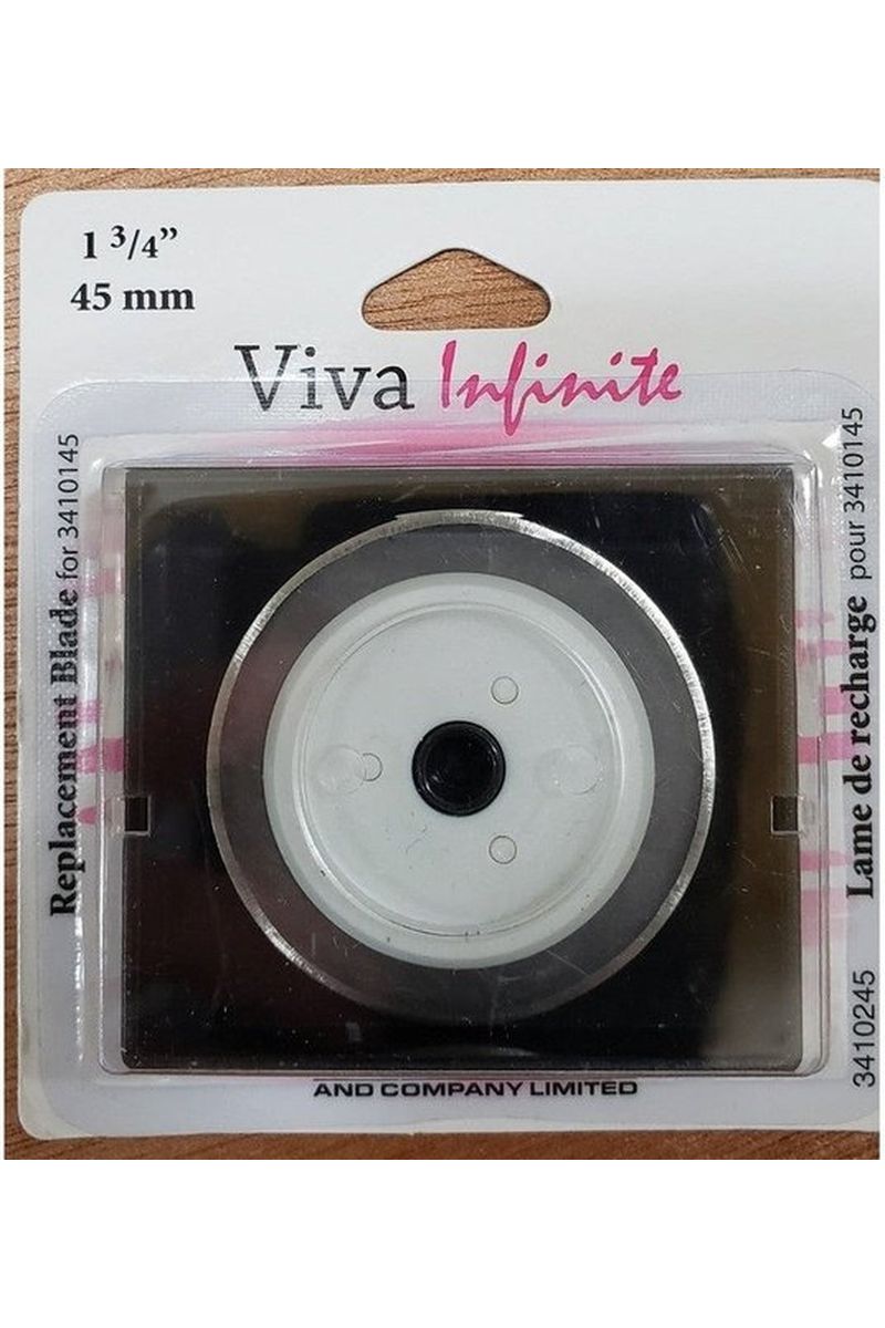 Viva Infinite Replacement Blade 45mm Viva Infinite Replacement Blade 45mm