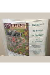 Battilizer 24" per metre Battilizer 24" per metre