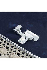 Brother SA211 Serger Pearls Sequence Foot Brother SA211 Serger Pearls Sequence Foot