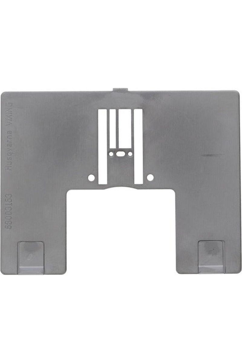Straight Stitch Needle Plate, Viking #4129642-03 Straight Stitch Needle Plate, Viking #4129642-03