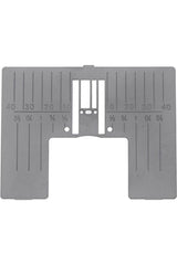 Straight Stitch Needle Plate, Viking #4129642-03 Straight Stitch Needle Plate, Viking #4129642-03