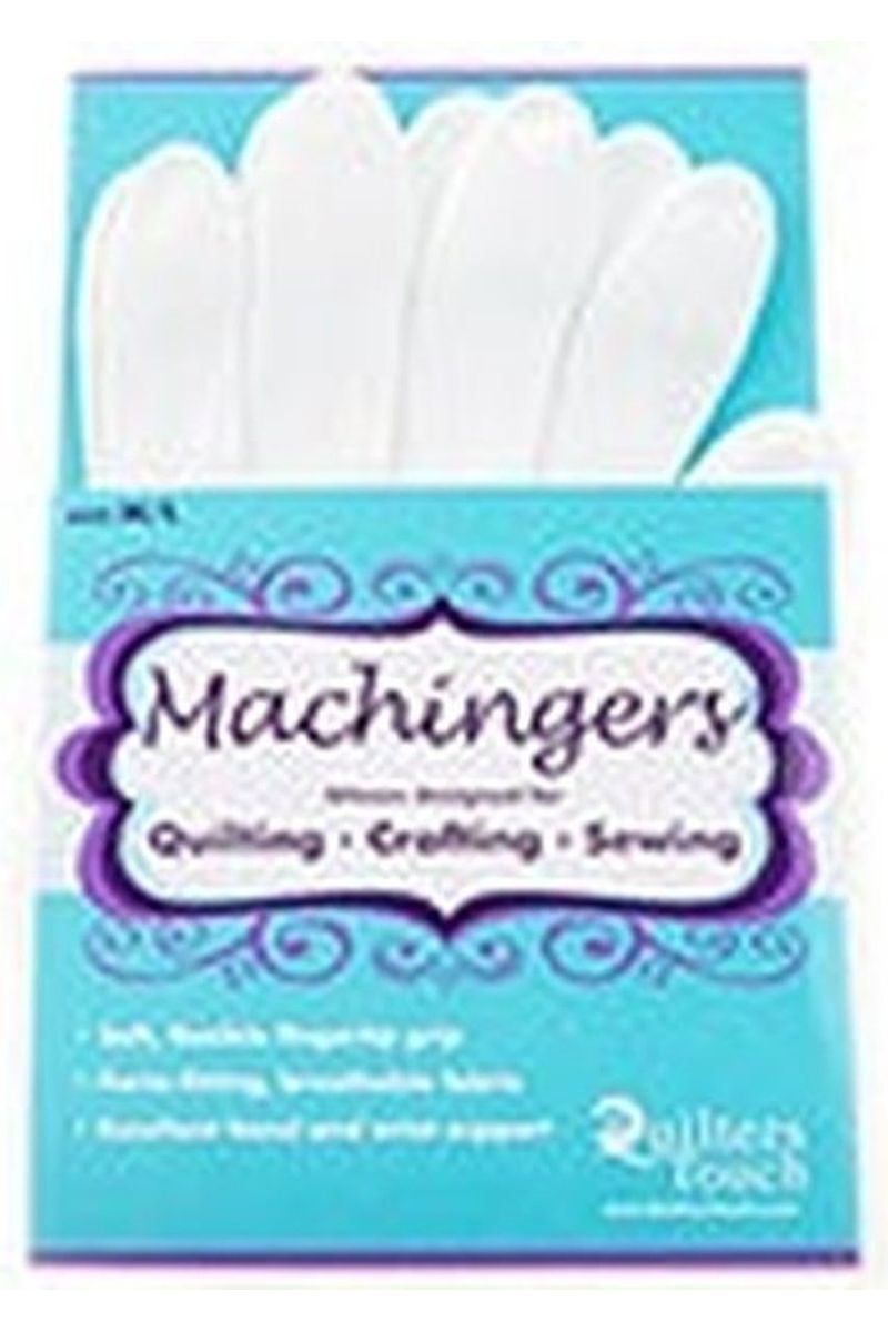 Grip It Quilting Gloves Size Large Grip It Quilting Gloves Size Large