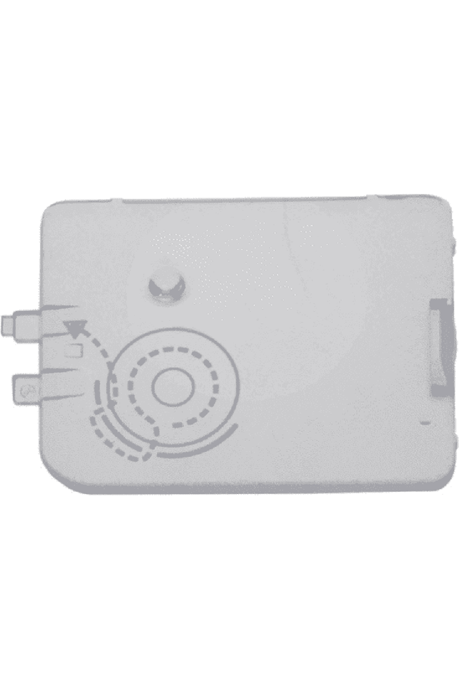 Cover Plate Viking #4163095-01 Cover Plate Viking #4163095-01
