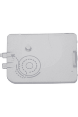 Cover Plate Viking #4163095-01 Cover Plate Viking #4163095-01