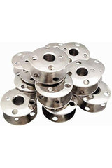 Singer Class 66 Metal Bobbins - 10 Pack Singer Class 66 Metal Bobbins - 10 Pack