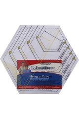Hexagon Ruler Hexagon Ruler