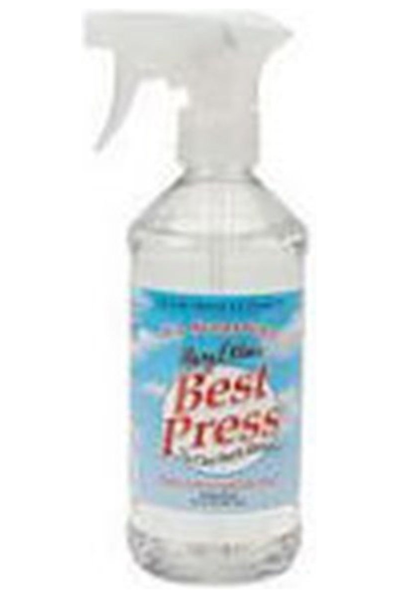 16oz Best Press Spray Scent Free 16oz Best Press Spray Scent Free
