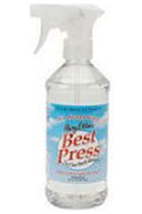 16oz Best Press Spray Scent Free 16oz Best Press Spray Scent Free