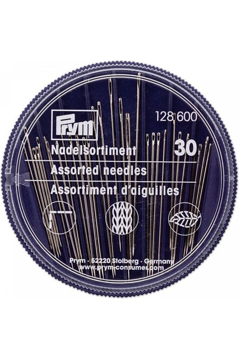 Hand Needles Compact 30 asst. Hand Needles Compact 30 asst.