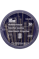Hand Needles Compact 30 asst. Hand Needles Compact 30 asst.