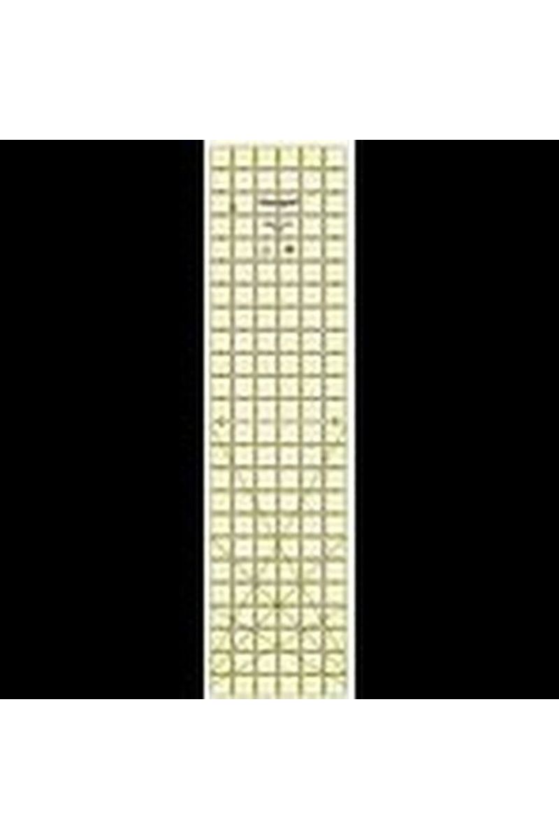 Omnigrid Folding Travel Ruler 6inx24in Omnigrid Folding Travel Ruler 6inx24in