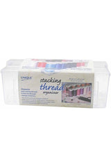 Unique Stacking Thread Organizer Unique Stacking Thread Organizer
