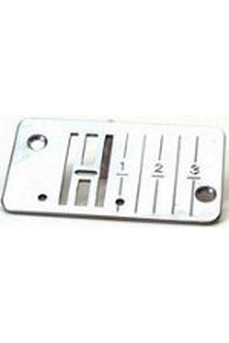 Husqvarna Zig Zag Needle Plate #4111555 Husqvarna Zig Zag Needle Plate #4111555