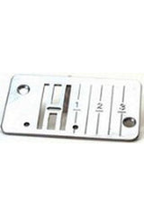 Husqvarna Zig Zag Needle Plate #4111555 Husqvarna Zig Zag Needle Plate #4111555