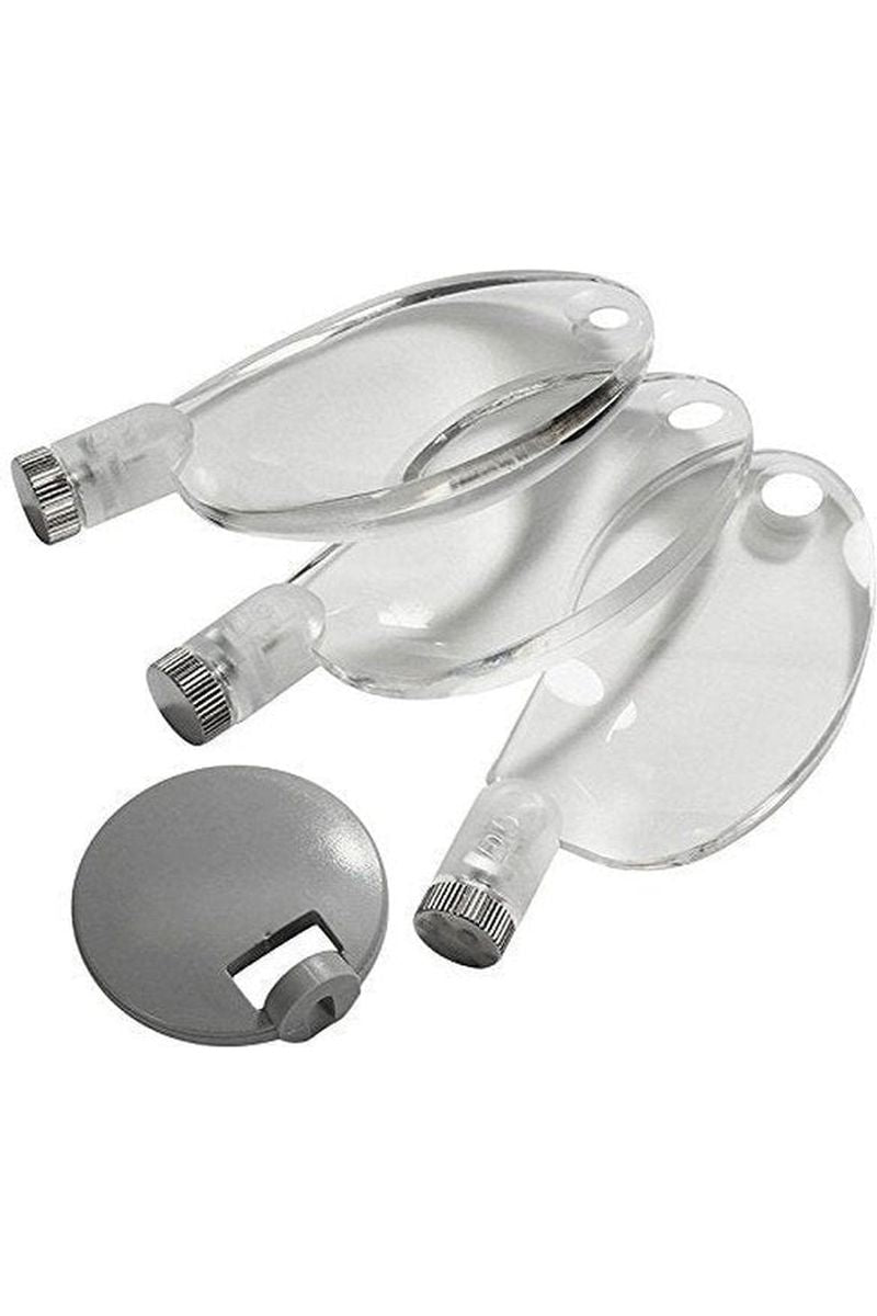 Bernina Magnifying Lens Set 008264.75.00 Bernina Magnifying Lens Set 008264.75.00