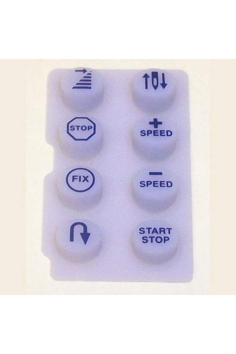 Husqvarna Viking Push Buttons #4125333-01 Husqvarna Viking Push Buttons #4125333-01