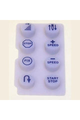 Husqvarna Viking Push Buttons #4125333-01 Husqvarna Viking Push Buttons #4125333-01