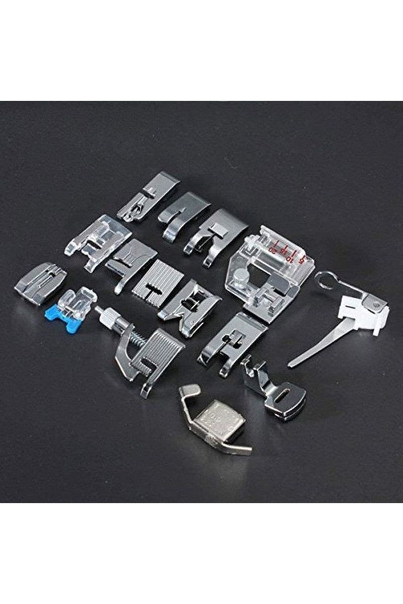 Sewing Machine Presser Walking Feet Kit $39.99 Sewing Machine Presser Walking Feet Kit $39.99