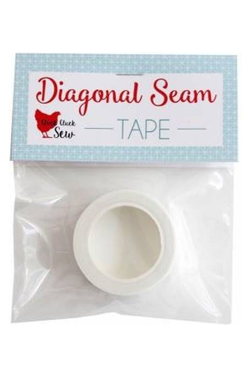 Diagonal Seam Tape Diagonal Seam Tape