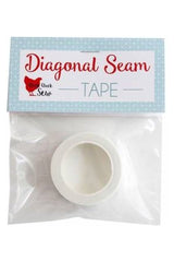 Diagonal Seam Tape Diagonal Seam Tape