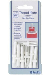 Thread Mates Spool and Bobbin Storage Thread Mates Spool and Bobbin Storage