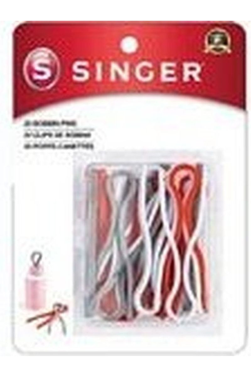 Bobbin Pins 20-Count Singer Modern Maker Bobbin Pins 20-Count Singer Modern Maker
