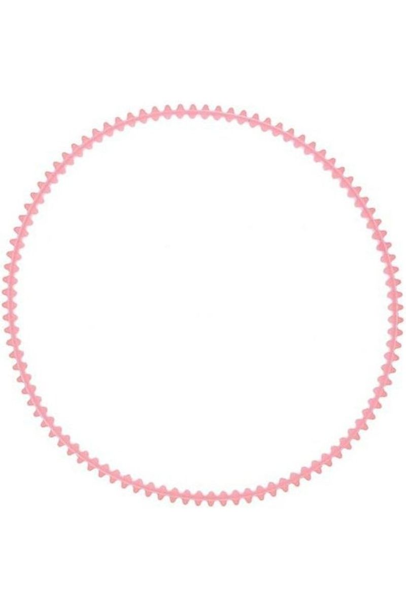 Belt 15", White #5872 Belt 15", White #5872