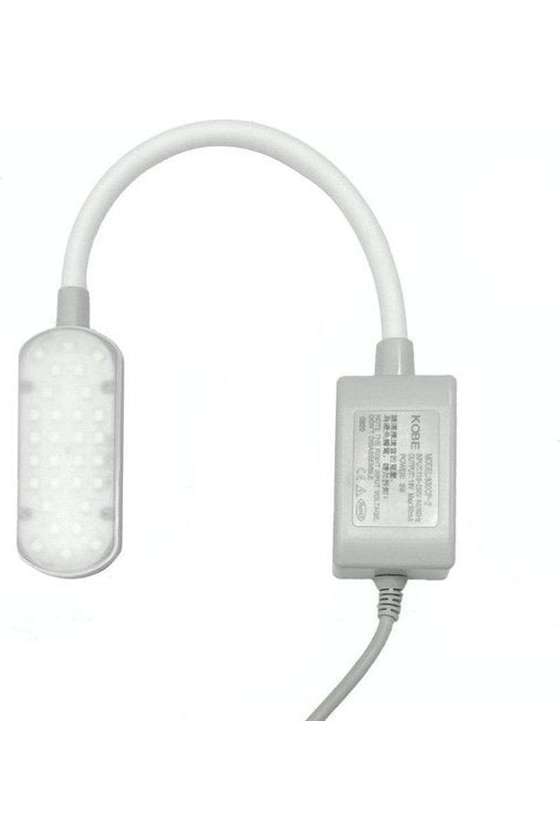 Kobe 830CP-2 Industrial Sewing Machine LED Lamp Kobe 830CP-2 Industrial Sewing Machine LED Lamp
