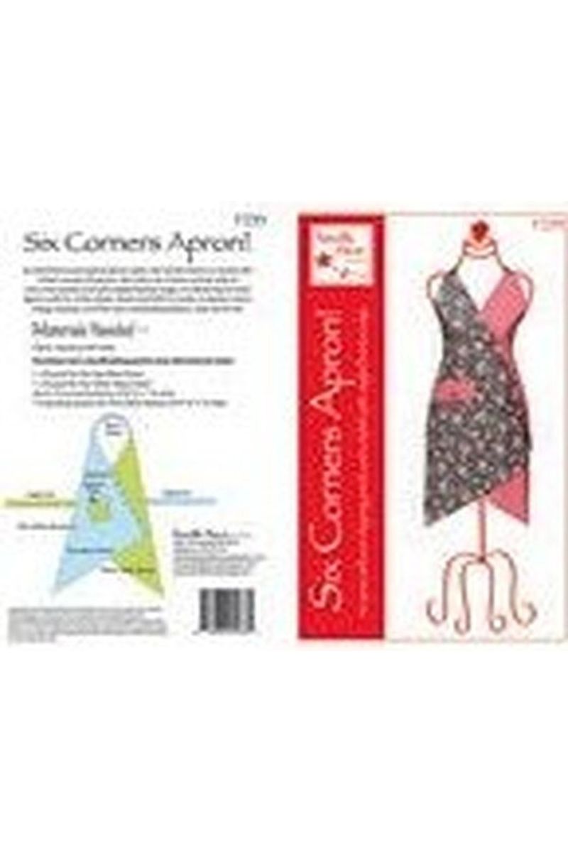 Six Corners Apron Six Corners Apron