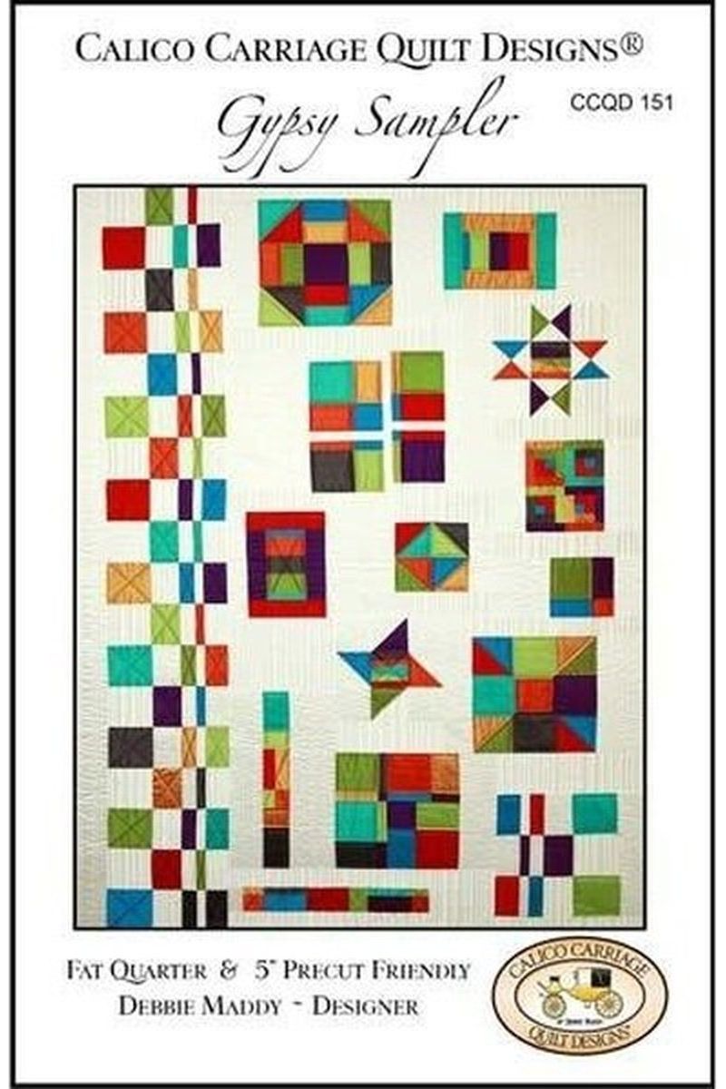 Gypsy Sampler Gypsy Sampler