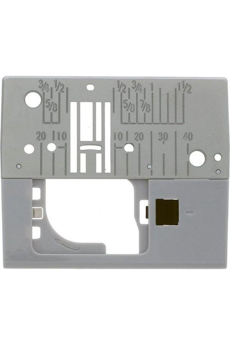 Needle Plate Janome #503601001 Needle Plate Janome #503601001