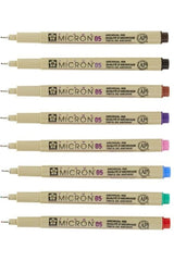 Pigma Micron Pen .45mm Size 05 Pigma Micron Pen .45mm Size 05